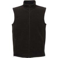 Regatta Professional Men's Microfleece Gilet in Black | Size: Medium