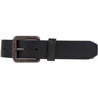 Regatta Professional Men's Leather Waist Belt in Black | Size: S/M