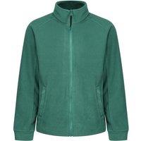 Regatta Professional Men's Fleece Jacket in Bottle Green | Size: Small