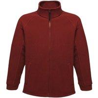Regatta Professional Men's Fleece Jacket in Brown | Size: XS