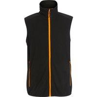 Regatta Professional Men's Fleece Gilet in Orange | Size: XL