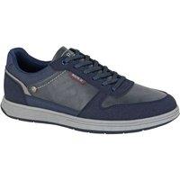 R21 Men's Logo Navy Trainers | Size: 10