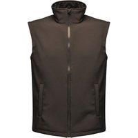 Regatta Professional Men's Ablaze Soft Shell Bodywarmer in Black | Size: Large
