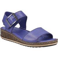 Hush Puppies Women's Ellie Sandal in Indigo | Size: 3