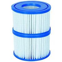 Bestway Filter Cartridge VI for Lay Z Spa Miami, Vegas, Monaco 36x Twin Pack