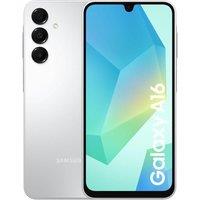 Samsung Galaxy A16 LTE 128GB 4GB Dual Sim 6.7 Smartphone in Silver