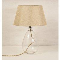 Lighting123 Bloomsberg Table Lamp E27 Bulb Cap for Living Room Bedroom Office