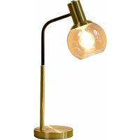 Lighting123 Lucca Margo Table Lamp E27 Bulb Cap for Living Room Bedroom Office