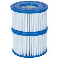 Bestway Filter Cartridge VI for Lay Z Spa Miami, Vegas, Monaco 12x Twin Pack