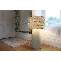 Benjamin Tate Design Cushions - Concrete Frame (Cushion)