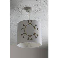Benjamin Tate Design Cushions - Colums (Cushion)