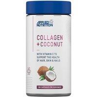 Applied Nutrition Collagen + Coconut Capsules - Unflavoured - 90 Servings
