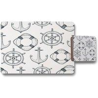 Benjamin Tate Design Cushions - Botanical Frame (Cushion)