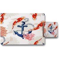 Benjamin Tate Design Cushions - Art Deco Building (Cushion)