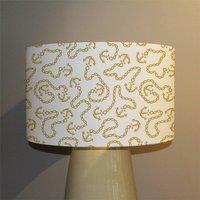 Benjamin Tate Design Cushions - Flowers & Chains (Cushion)