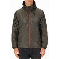 Luke 1977 Men's Garnedd 1000 Jacket in Dark Green | Size: 2XL