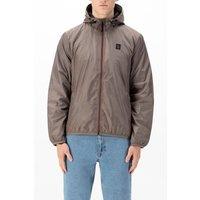 Luke 1977 Men's Garnedd 1000 Jacket in Brown | Size: 3XL