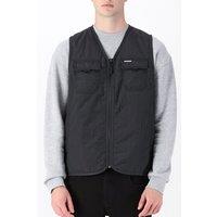 Luke 1977 Men's Austin Tx Gilet in Black | Size: Large