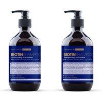 Biotin Conditioner 500ml x 2 Duo Pack