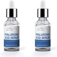 Hydrating Hyaluronic Acid Serum 30ml x 2 Duo Pack