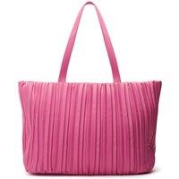 Moda In Pelle Women's 'Ana Bag' Porvair Tote Bag in Pink