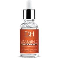 Dr H Women's Vitamin C Brightening Oil Facial Oil 30ml in White