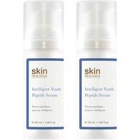 Intelligent Youth Peptide Serum 50ml Twin Value Savings Pack