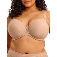 Elomi Women's Nerina Moulded Spacer Bra in Beige | Size: 40HH
