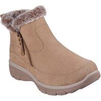 Easy Going Cool Zip! Ankle Boots
