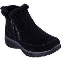 Easy Going Cool Zip! Ankle Boots