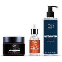 Anti-Ageing Cleansing & Brightening Pack