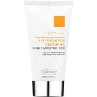City +++ Anti-Pollution Repairing Night Moisturiser 30ml Twin Value Savings Pack