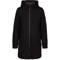 Trespass Women's Miatta AT400 Fleece Jacket in Black | Size: Large