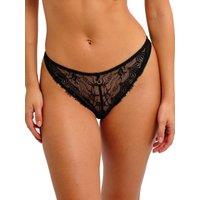 Freya Women's Fascinate Thong in Black | Size: 10