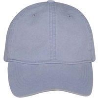 Native Spirit Men's Faded Washed Baseball Cap in Purple