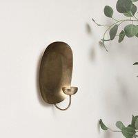 Melody Maison Antique Gold Art Deco Wall Sconce