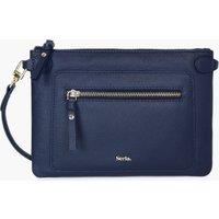 Poppy Real Leather Crossbody Bag