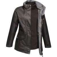 Regatta Professional Women's 3 in 1 Jacket in Black | Size: 14R