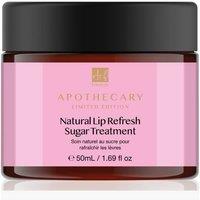 Natural Lip Refresh Sugar Treatment 50ml