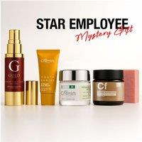Star Employee Skin Renewal Beauty Mystery Gift Box
