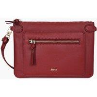 Poppy Real Leather Crossbody Bag