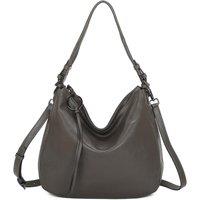 Maribor Real Leather Hobo Shoulder Bag