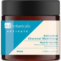 Activate Charcoal Mattifying Mask for Oily Skin 60ml Twin Value Savings Pack
