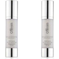 Wild Caviar Facial Moisturiser 50ml x 2 Duo Pack
