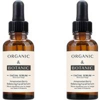 Amazonian Berry Facial Serum 30ml x 2 Duo Pack