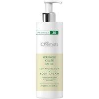 Wrinkle Killer Sun Protection Body Cream SPF 30 200ml