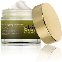 Anti-Ageing Vitamin D & Ceramide Q10 Mask 50ml Twin Value Savings Pack