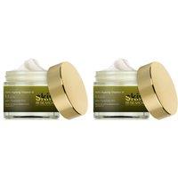 Anti-Ageing Vitamin D & Ceramide Q10 Mask 50ml Twin Value Savings Pack