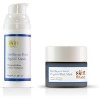 Intelligent Youth Peptide Anti-Ageing Serum & Mask Kit