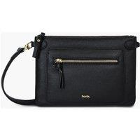 Poppy Real Leather Crossbody Bag